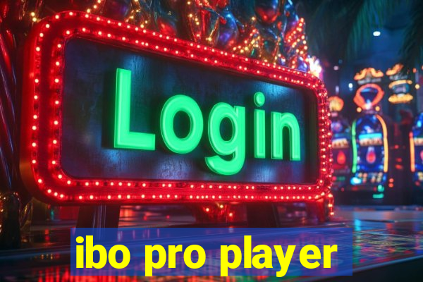 ibo pro player